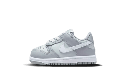Nike Dunk Low Two-Toned Grey Bébé (TD) - DH9761-001