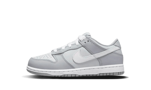 Nike Dunk Low Two-Toned Grey Enfant (PS) - DH9756-001