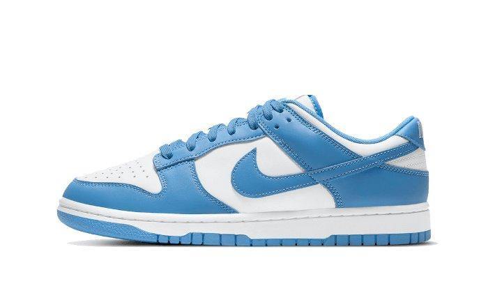 Nike Dunk Low UNC - DD1391-102