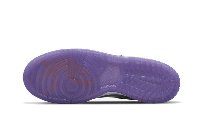 Nike Dunk Low Union Passport Pack Court Purple - DJ9649-500