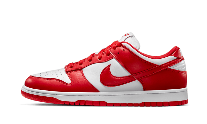 Nike Dunk Low University Red - CU1727-100