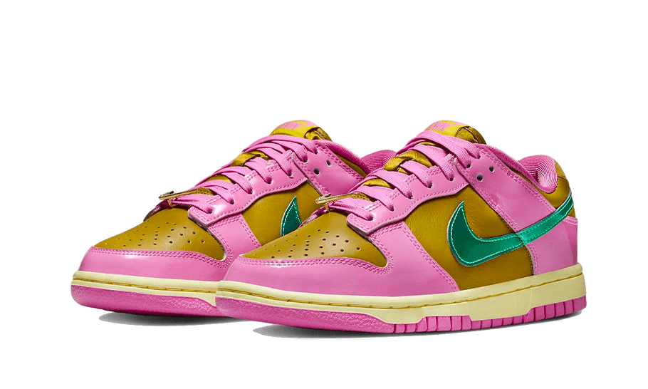 Nike Dunk Low Parris Goebel - FN2721-600