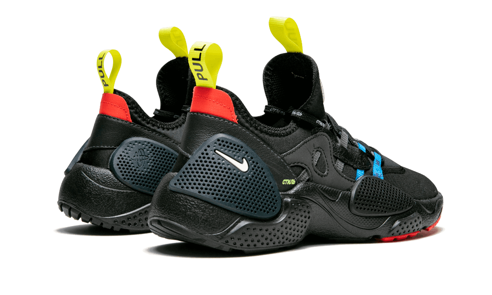 Nike Huarache Edge Heron Preston Black CD5779 001 Graal Spotter