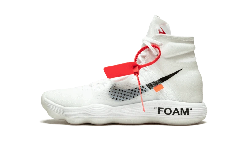 Nike Hyperdunk Off-White "The Ten" - AJ4578-100