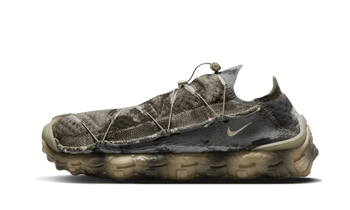 Nike ISPA Mindbody Olive Grey - DH7546-001