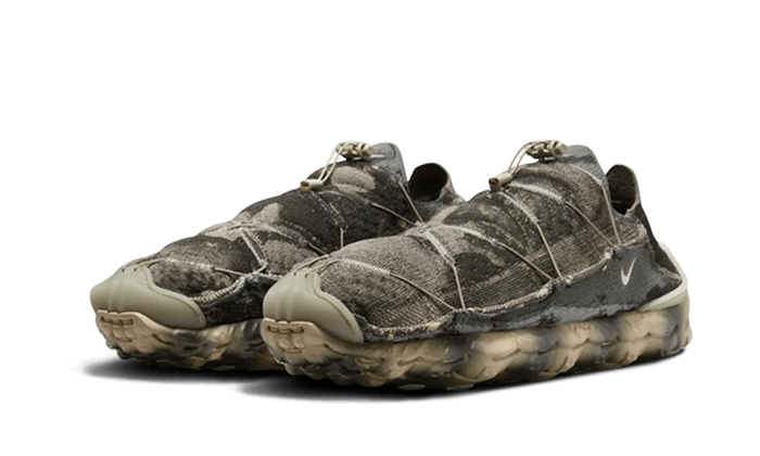 Nike ISPA Mindbody Olive Grey - DH7546-001