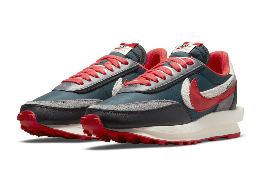 nike ld waffle sacai undercover