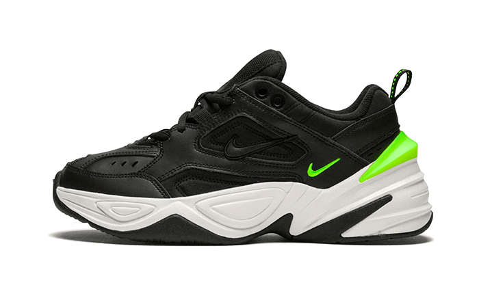 Nike M2K Tekno Black Volt - AO3108-002