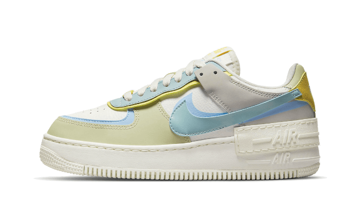 Nike Nike Air Force 1 Shadow Ocean Cube - DR7883-100