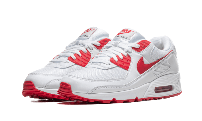 Nike Nike Air Max 90 Hyper Red - CT1028-101