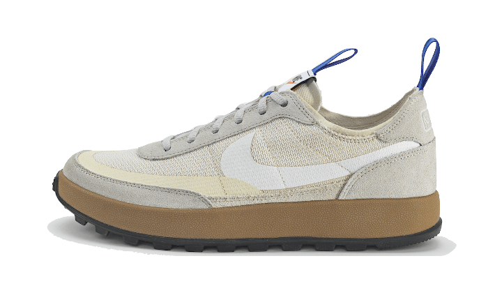 Nike NikeCraft Tom Sachs General Purpose Shoe Light Cream - DA6672-200