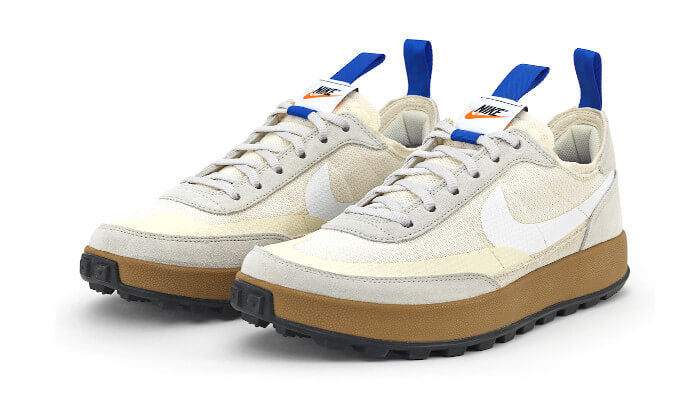 Nike NikeCraft Tom Sachs General Purpose Shoe Light Cream - DA6672-200