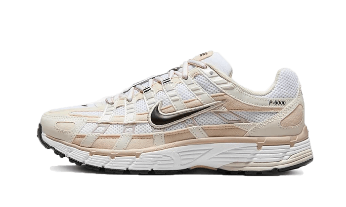 Nike P-6000 Sail Gold - FQ2767-100