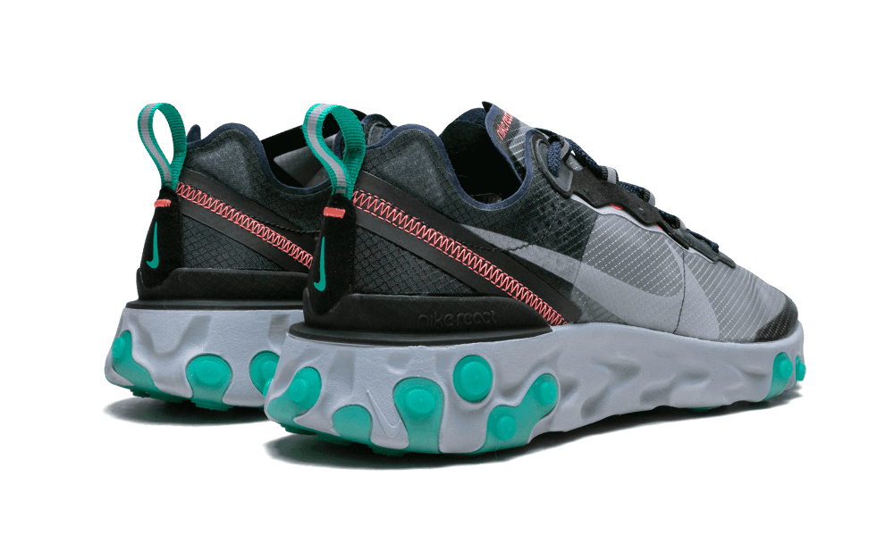 Nike React Element 87 Neptune Green - AQ1090-005