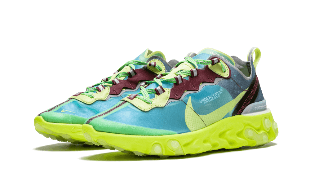 Nike React Element 87 Undercover Lakeside - BQ2718-400