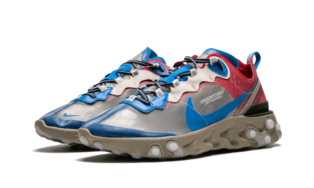 Nike React Element 87 Undercover Light Beige - BQ2718-200