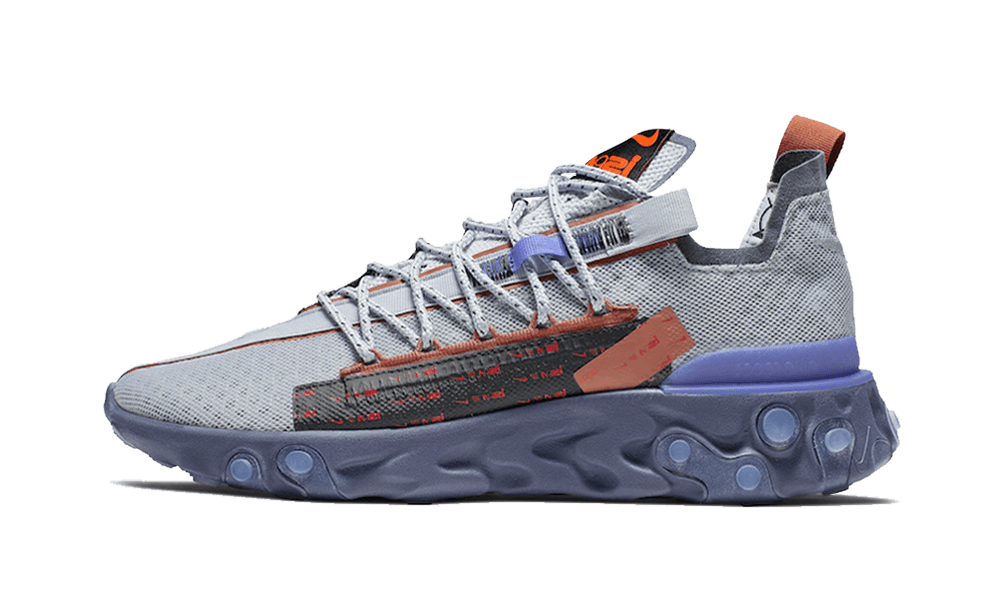 Nike React Runner ISPA Wolf Grey - CT2692-001