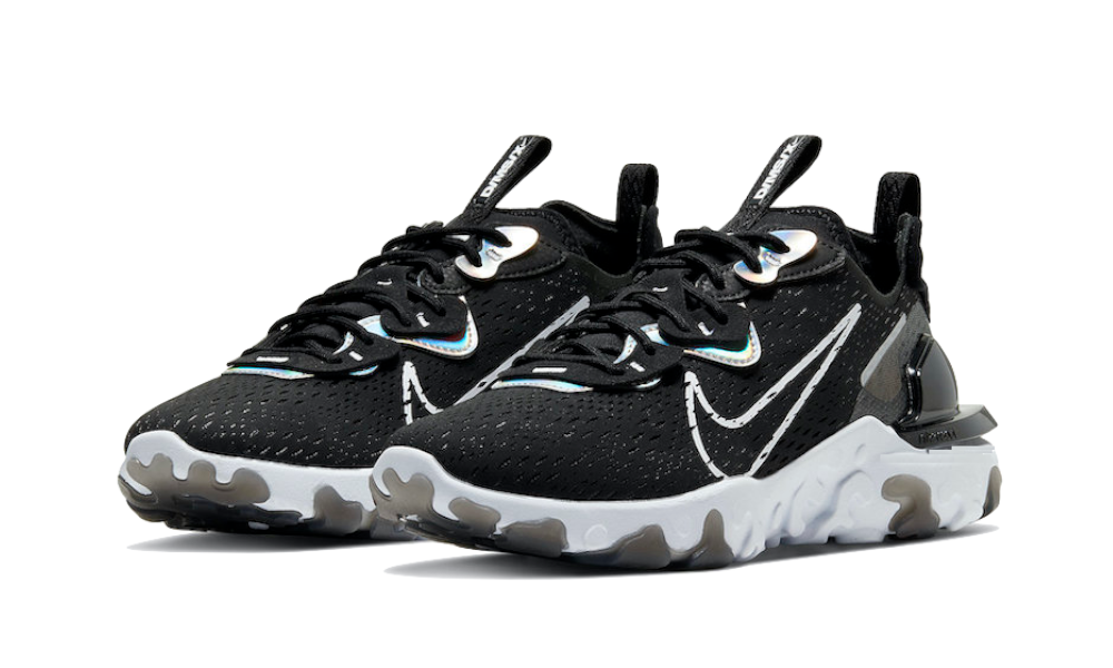 Nike React Vision Essential Black Iridescent - CW0730-001