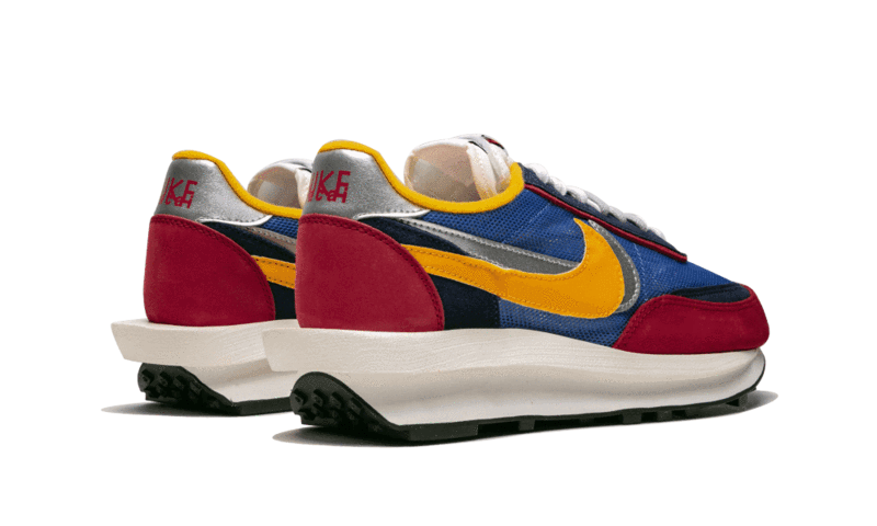 Nike x Sacai LD Waffle Blue Multi - BV0073-400