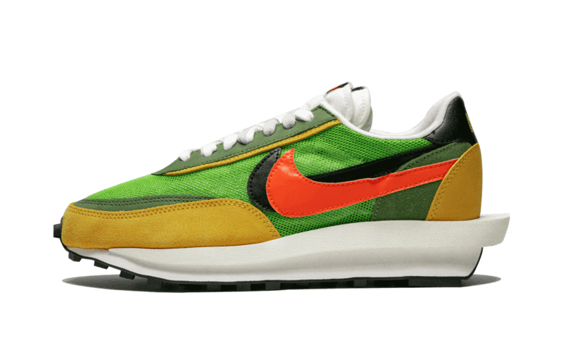 Nike x Sacai LD Waffle Green Multi - BV0073-300