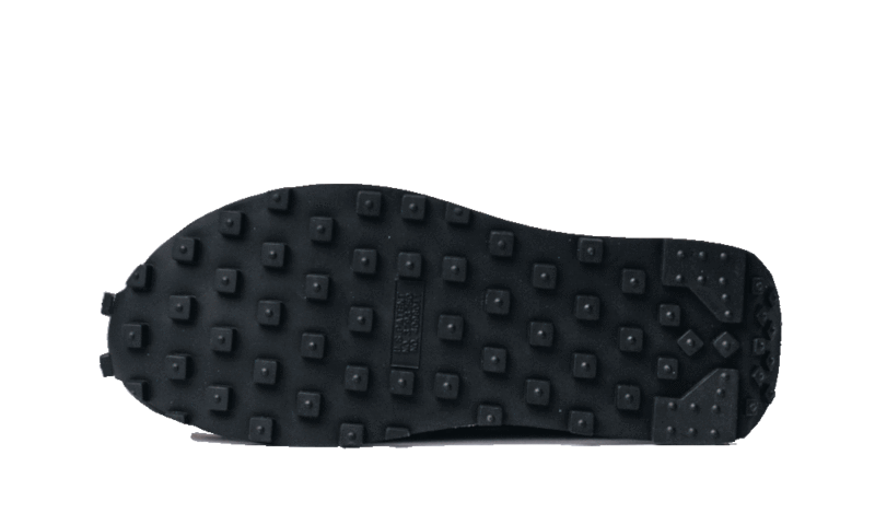 Nike x Sacai LD Waffle Triple Black - BV0073-002 
