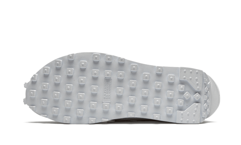 Nike x Sacai LD Waffle Triple White - BV0073-101