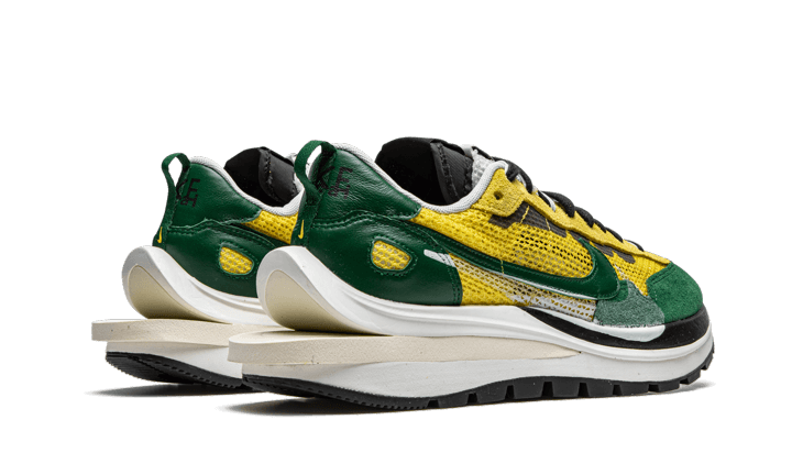 Nike x Sacai Vaporwafflle Tour Yellow Stadium Green - CV1363-700
