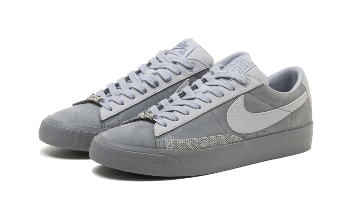 Nike SB Blazer Low FPAR Cool Grey - DN3754-001