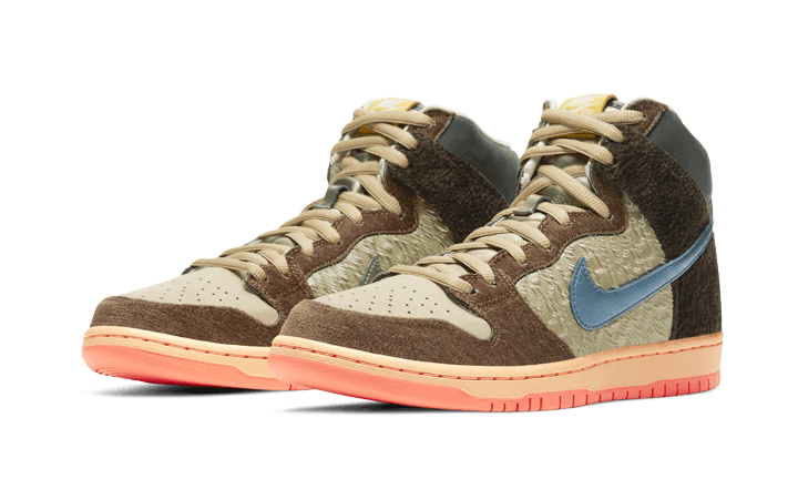 Nike SB Dunk High Concepts Turdunken - DC6887-200