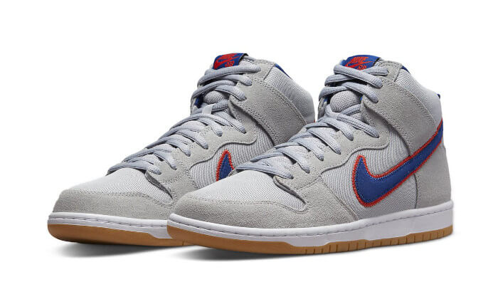 Nike SB Dunk High New York Mets - DH7155-001