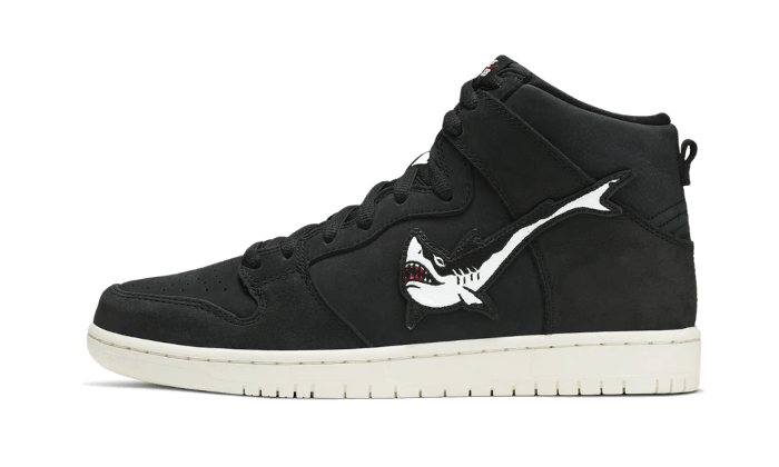 Nike SB Dunk High Oski Shark Black - CI2692-001