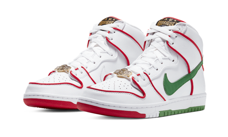 Nike SB Dunk High Paul Rodriguez - CT6680-100