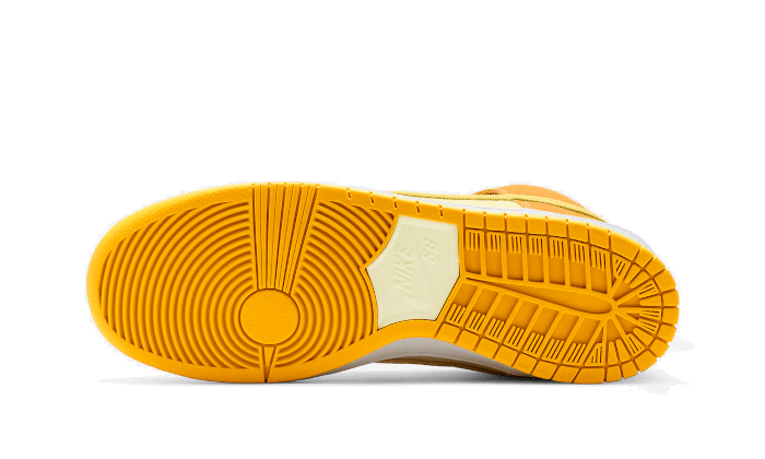 Nike SB Dunk High Pineapple - DM0808-700