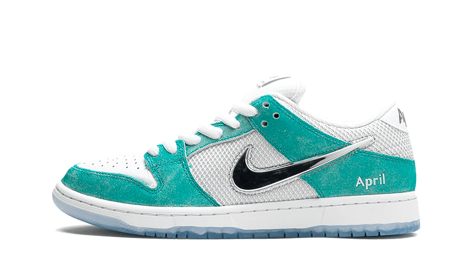 Nike SB Dunk Low April Skateboards - FD2562-400