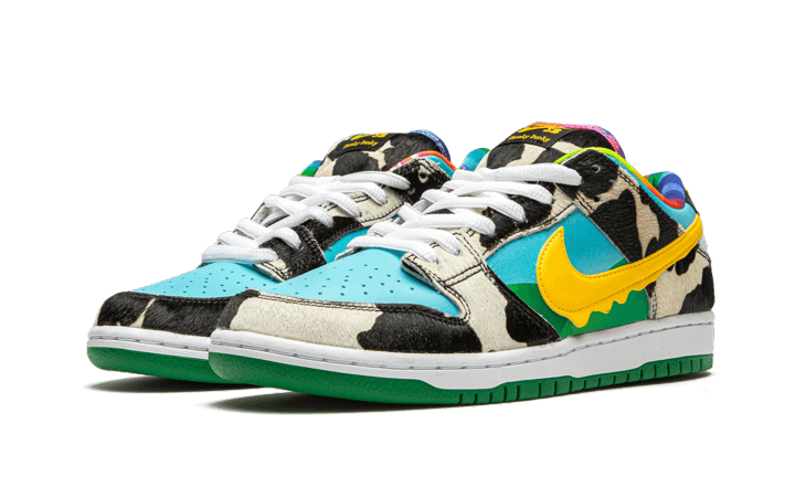 Nike SB Dunk Low Ben & Jerry's Chunky Dunky - CU3244-100