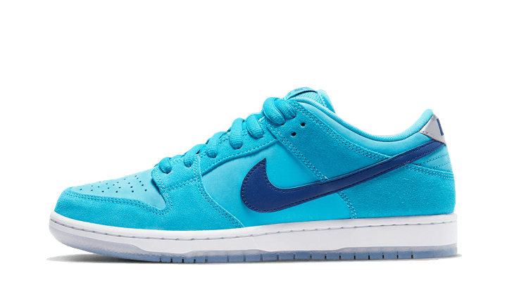 Nike SB Dunk Low Blue Fury - BQ6817-400