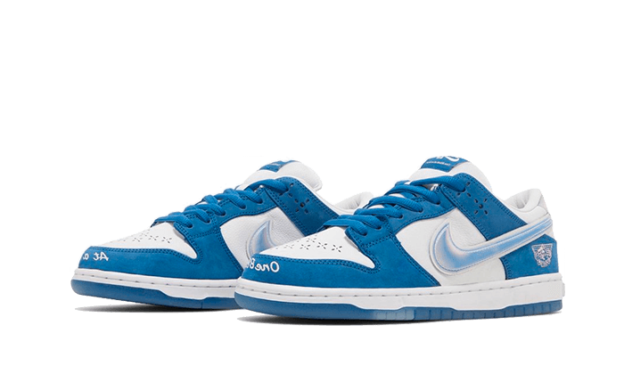 Nike SB Dunk Low Born x Raised One Block At A Time - FN7819-400