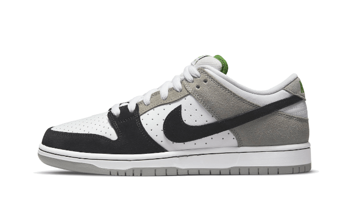 Nike SB Dunk Low Chlorophyll - BQ6817-011