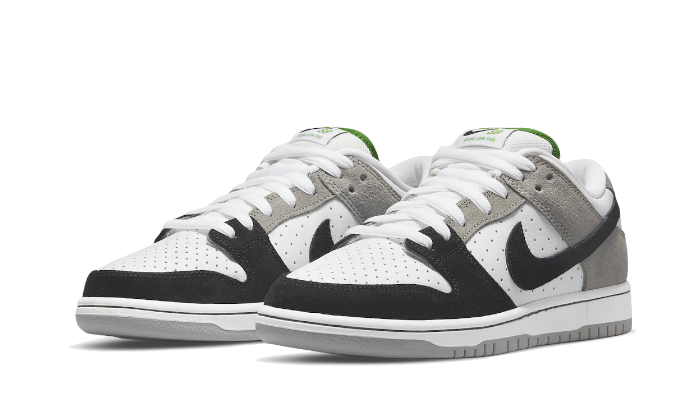 Nike SB Dunk Low Chlorophyll - BQ6817-011