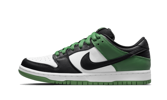 Nike SB Dunk Low Classic Green - BQ6817-302