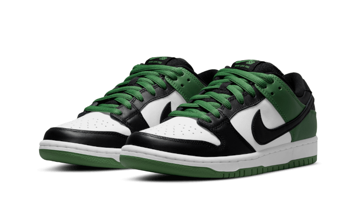 Nike SB Dunk Low Classic Green - BQ6817-302