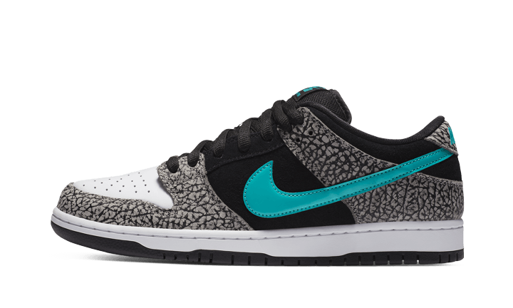 Nike SB Dunk Low Clear Jade - BQ6817-009