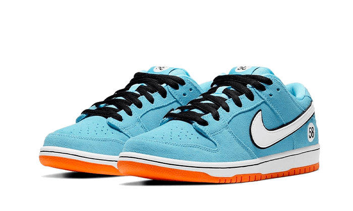 Nike Dunk SB Low Club 58 Gulf - BQ6817-401