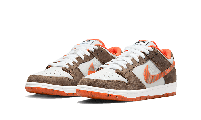 Nike SB Dunk Low Crushed D.C. - DH7782-001