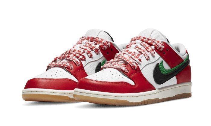 SB Dunk Low Frame Skate Habibi - CT2550-600