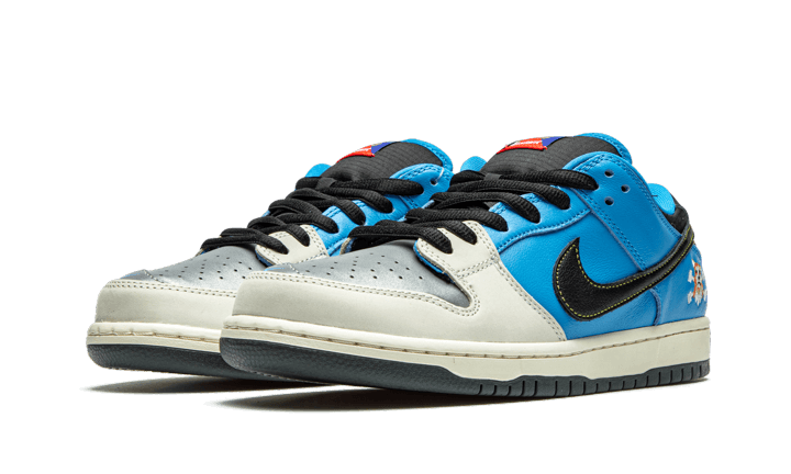 Nike SB Dunk Low Instant Skateboards - CZ5128-400