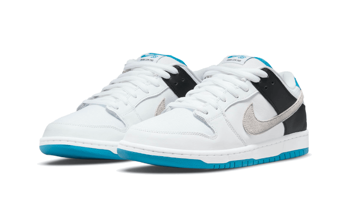 Nike SB Dunk Low Laser Blue - BQ6817-101