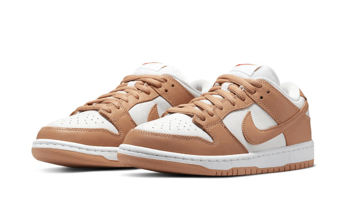 Nike SB Dunk Low Light Cognac - DM8998-200