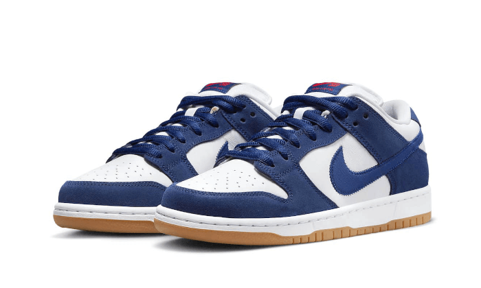 Nike SB Dunk Low Los Angeles Dodgers - DO9395-400