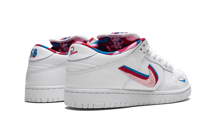 Nike SB Dunk Low Parra - CN4504-100